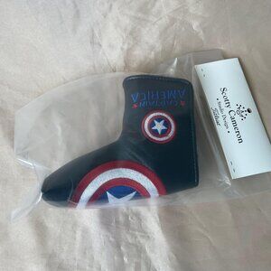 scotty cameron headcover